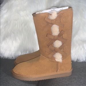Koolaburra By UGG Tall Kids Boot